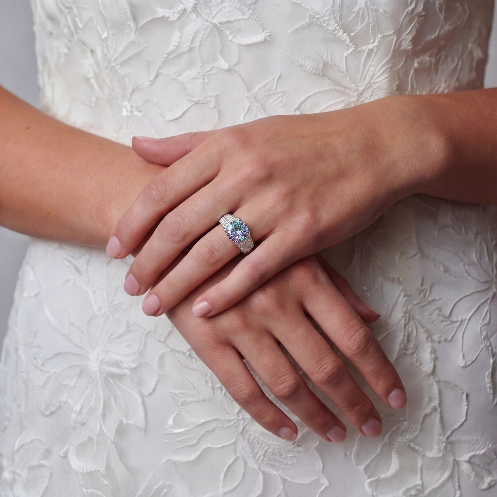 Anneau de puissance prismatique