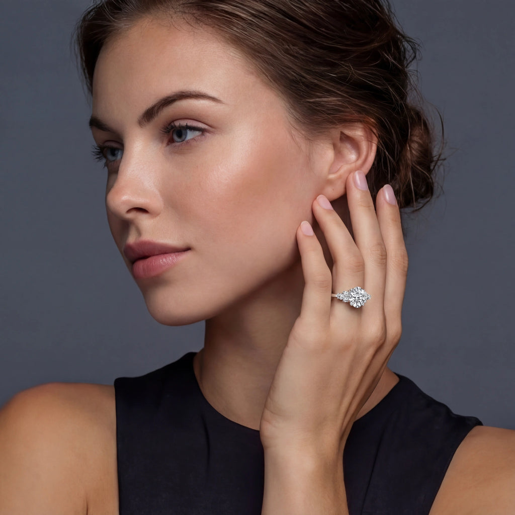 Bague Promesse Céleste