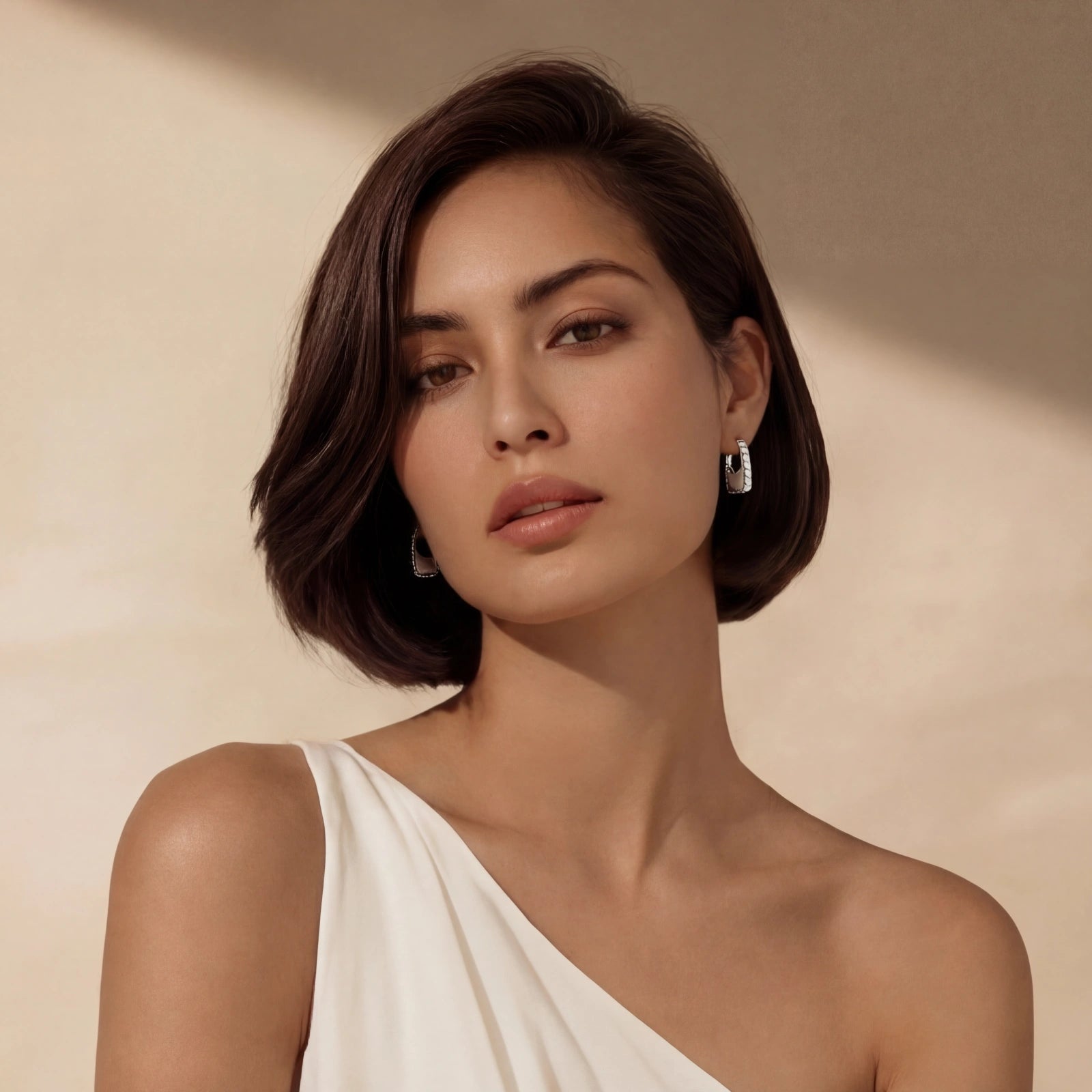 Cercles rainurés texturés