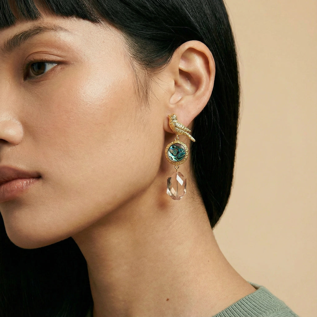 Gouttes d'ormeau Songbird