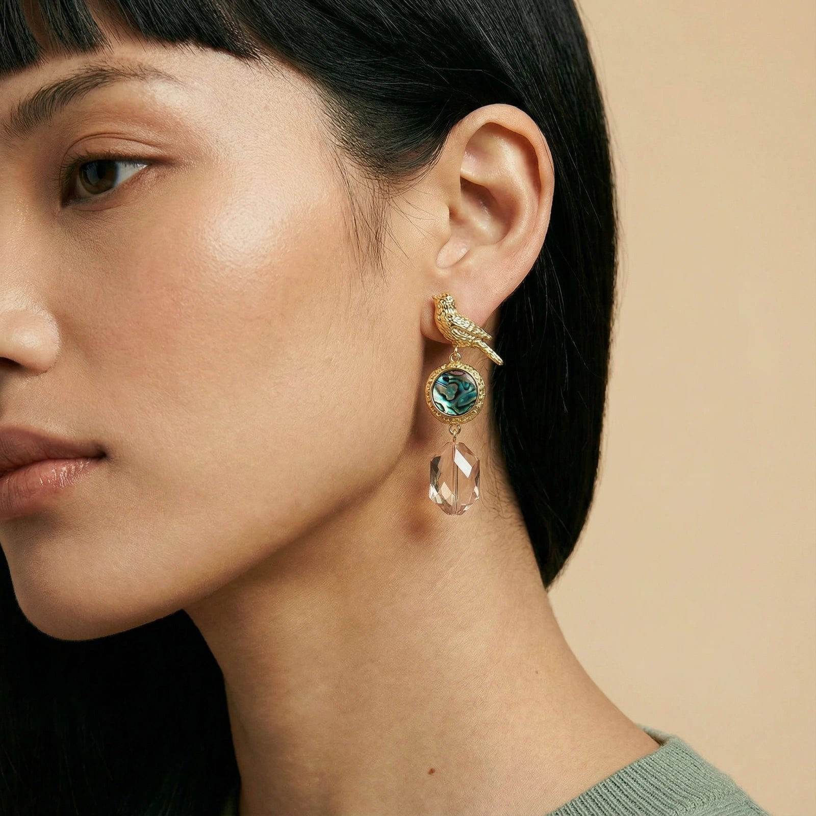 Gouttes d'ormeau Songbird