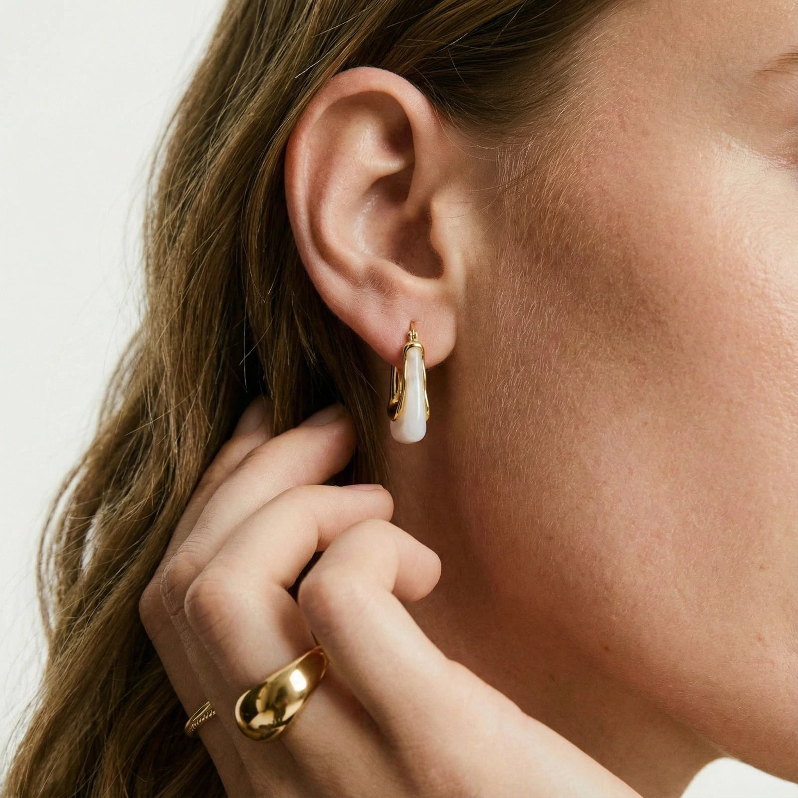 Cerceaux Liquid Curve